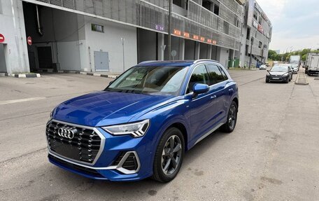 Audi Q3, 2022 год, 2 450 000 рублей, 3 фотография