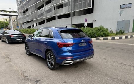 Audi Q3, 2022 год, 2 450 000 рублей, 6 фотография