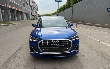 Audi Q3, 2022 год, 2 450 000 рублей, 2 фотография