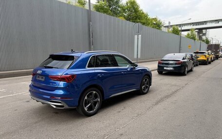 Audi Q3, 2022 год, 2 450 000 рублей, 4 фотография