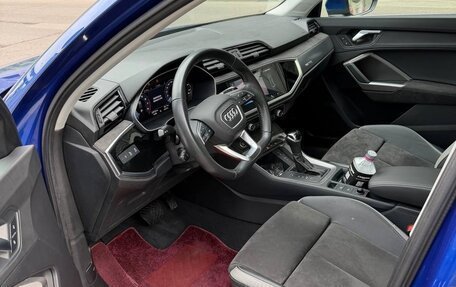 Audi Q3, 2022 год, 2 450 000 рублей, 11 фотография