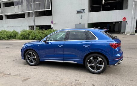 Audi Q3, 2022 год, 2 450 000 рублей, 7 фотография