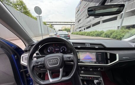 Audi Q3, 2022 год, 2 450 000 рублей, 9 фотография