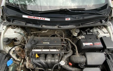 Hyundai Solaris II рестайлинг, 2011 год, 585 000 рублей, 23 фотография
