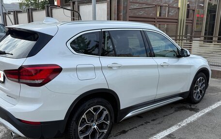 BMW X1, 2022 год, 2 820 000 рублей, 10 фотография