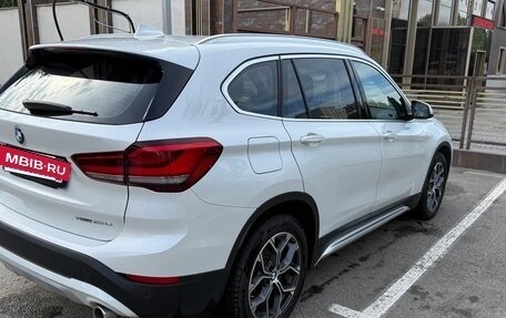 BMW X1, 2022 год, 2 820 000 рублей, 9 фотография