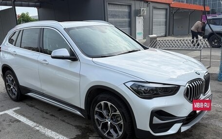 BMW X1, 2022 год, 2 820 000 рублей, 12 фотография