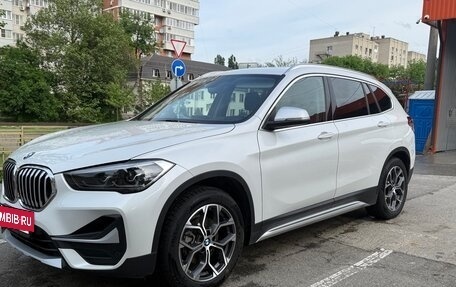 BMW X1, 2022 год, 2 820 000 рублей, 11 фотография