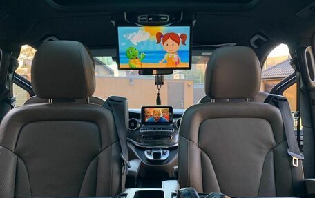 Mercedes-Benz V-Класс, 2019 год, 5 800 000 рублей, 6 фотография