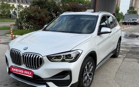 BMW X1, 2022 год, 2 820 000 рублей, 5 фотография