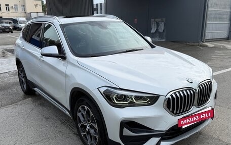 BMW X1, 2022 год, 2 820 000 рублей, 4 фотография