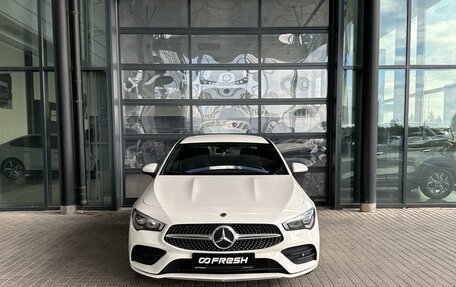Mercedes-Benz CLA, 2019 год, 3 440 000 рублей, 3 фотография