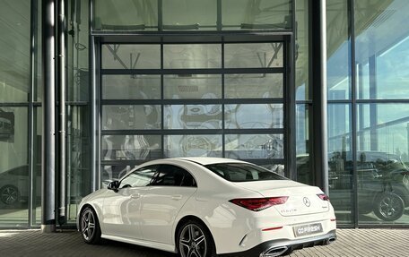 Mercedes-Benz CLA, 2019 год, 3 440 000 рублей, 2 фотография