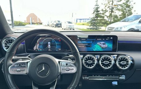 Mercedes-Benz CLA, 2019 год, 3 440 000 рублей, 11 фотография