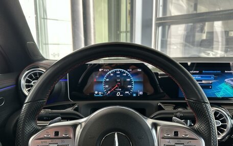 Mercedes-Benz CLA, 2019 год, 3 440 000 рублей, 12 фотография