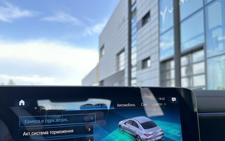 Mercedes-Benz CLA, 2019 год, 3 440 000 рублей, 14 фотография
