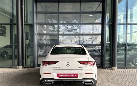 Mercedes-Benz CLA, 2019 год, 3 440 000 рублей, 4 фотография