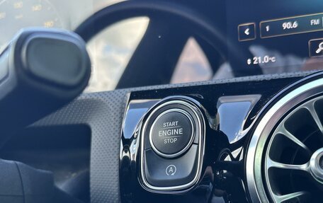 Mercedes-Benz CLA, 2019 год, 3 440 000 рублей, 17 фотография