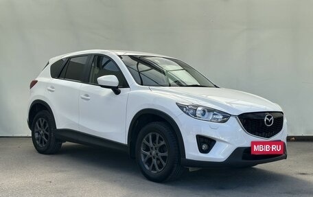 Mazda CX-5 II, 2011 год, 1 390 000 рублей, 2 фотография