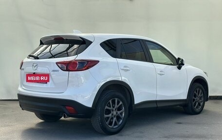Mazda CX-5 II, 2011 год, 1 390 000 рублей, 4 фотография