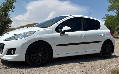 Peugeot 207 I, 2009 год, 439 000 рублей, 2 фотография