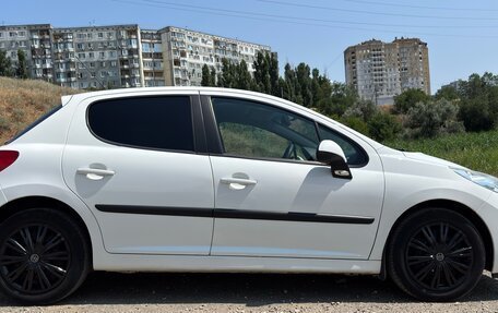 Peugeot 207 I, 2009 год, 439 000 рублей, 3 фотография