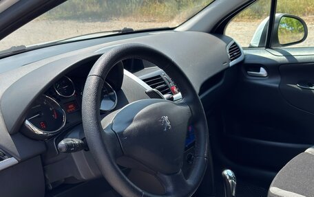Peugeot 207 I, 2009 год, 439 000 рублей, 7 фотография