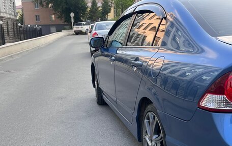 Honda Civic VIII, 2008 год, 670 000 рублей, 3 фотография