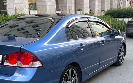 Honda Civic VIII, 2008 год, 670 000 рублей, 6 фотография