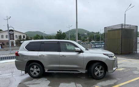 Lexus LX III, 2019 год, 7 120 000 рублей, 3 фотография