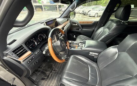 Lexus LX III, 2019 год, 7 120 000 рублей, 7 фотография