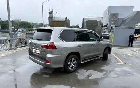 Lexus LX III, 2019 год, 7 120 000 рублей, 4 фотография