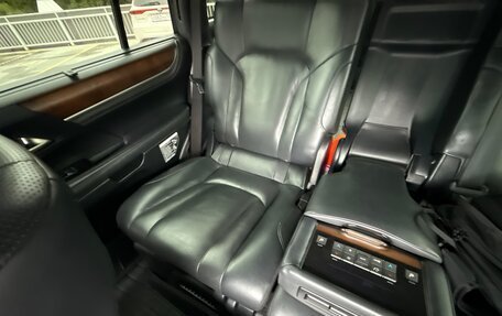 Lexus LX III, 2019 год, 7 120 000 рублей, 13 фотография