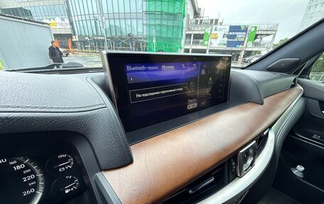 Lexus LX III, 2019 год, 7 120 000 рублей, 11 фотография