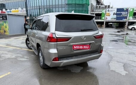 Lexus LX III, 2019 год, 7 120 000 рублей, 5 фотография