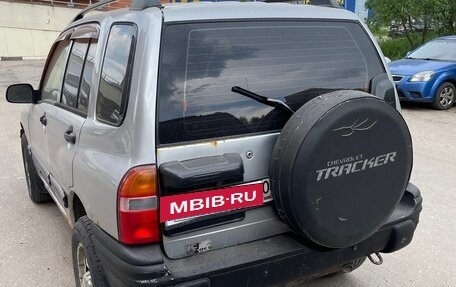 Chevrolet Tracker II, 2003 год, 350 000 рублей, 3 фотография
