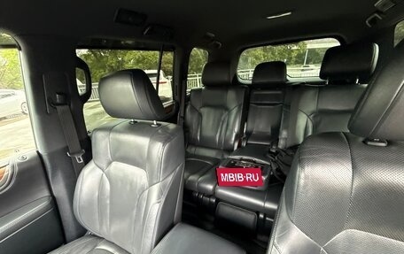 Lexus LX III, 2019 год, 7 120 000 рублей, 12 фотография