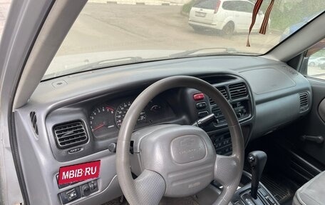 Chevrolet Tracker II, 2003 год, 350 000 рублей, 4 фотография