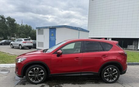 Mazda CX-5 II, 2016 год, 2 500 000 рублей, 4 фотография