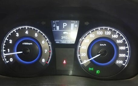 Hyundai Solaris II рестайлинг, 2012 год, 770 000 рублей, 5 фотография