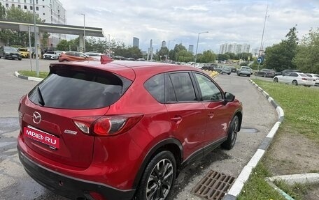 Mazda CX-5 II, 2016 год, 2 500 000 рублей, 8 фотография