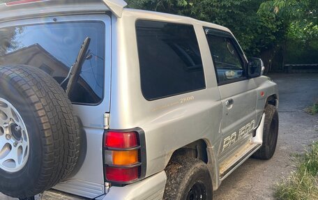 Mitsubishi Pajero III рестайлинг, 1997 год, 500 000 рублей, 4 фотография