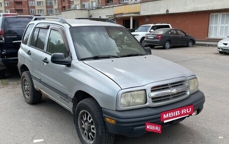 Chevrolet Tracker II, 2003 год, 350 000 рублей, 2 фотография