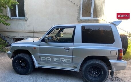 Mitsubishi Pajero III рестайлинг, 1997 год, 500 000 рублей, 3 фотография