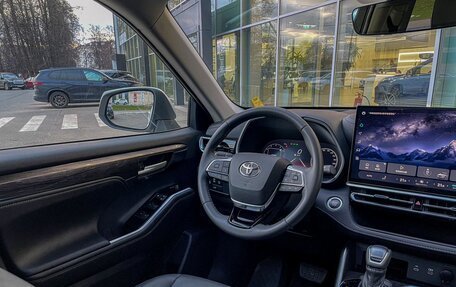 Toyota Highlander, 2026 год, 5 750 000 рублей, 11 фотография