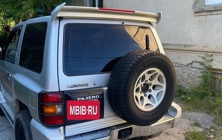 Mitsubishi Pajero III рестайлинг, 1997 год, 500 000 рублей, 5 фотография