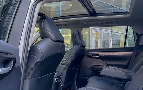 Toyota Highlander, 2026 год, 5 750 000 рублей, 18 фотография