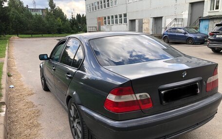BMW 3 серия, 2001 год, 635 000 рублей, 2 фотография
