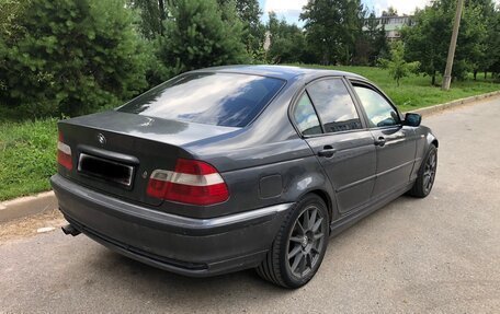 BMW 3 серия, 2001 год, 635 000 рублей, 3 фотография