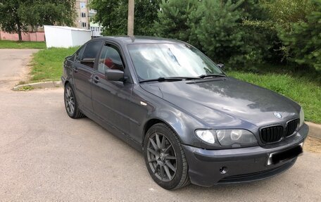 BMW 3 серия, 2001 год, 635 000 рублей, 4 фотография